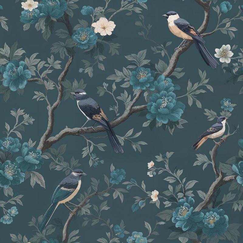 Afbeeldingen van Kleurcombinatie Loke Blue - 1077301-01 - 07218-01